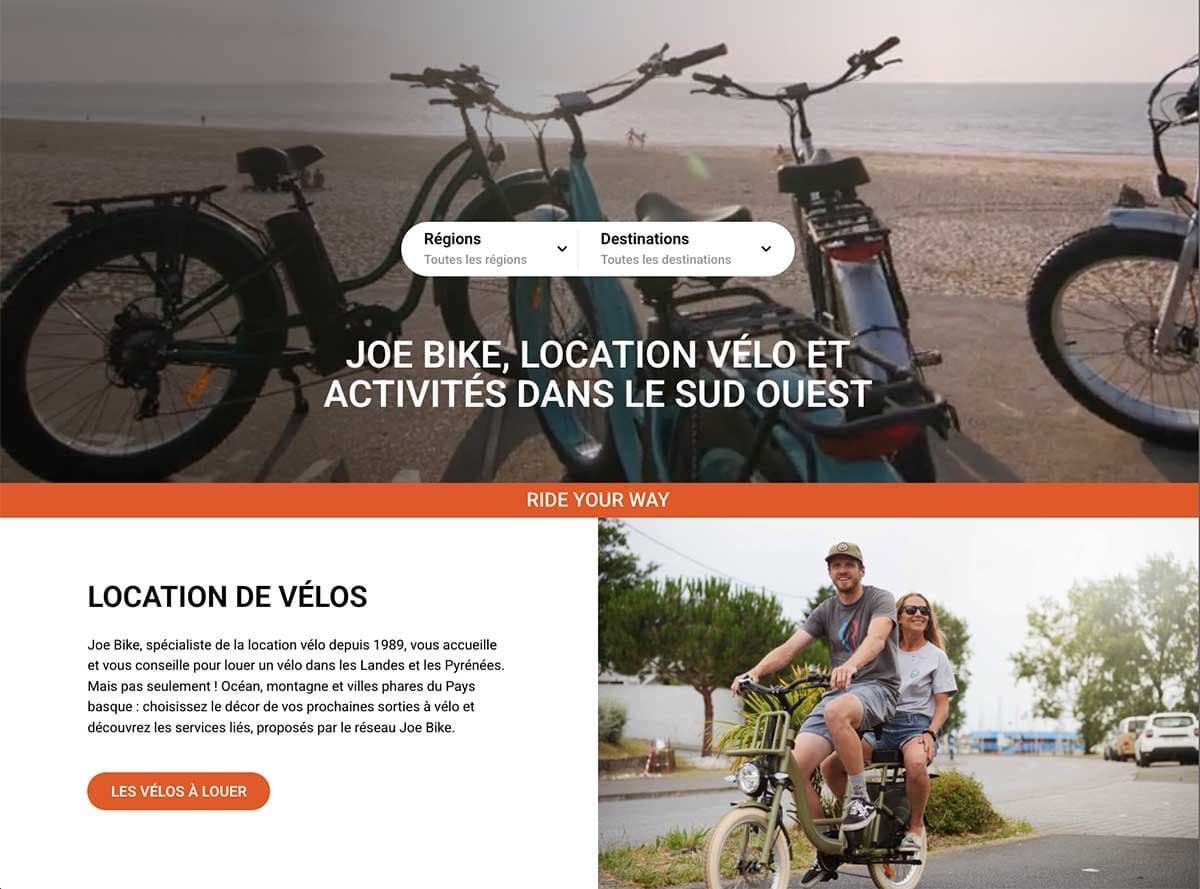 Joe Bike