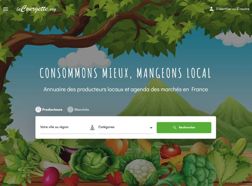 LaCourgette.org